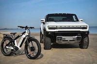 Truck-Inspired Electric Bikes Image 1