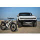 Truck-Inspired Electric Bikes Image 1