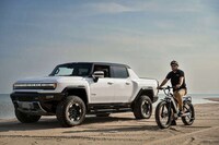 Truck-Inspired Electric Bikes Image 2