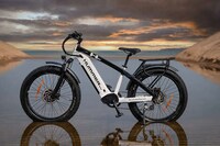 Truck-Inspired Electric Bikes Image 3