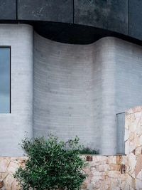 Stone-Finished Coastal Homes Image 2