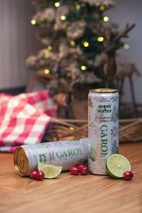 Mom-Themed Holiday Cocktails Image 1