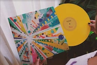 Mineral Water Vinyl Releases Image 1