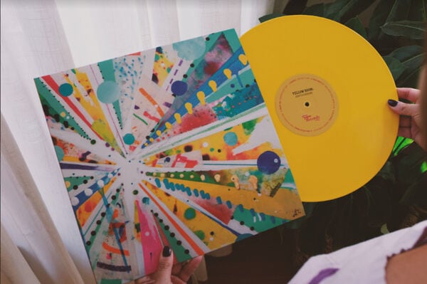 Mineral Water Vinyl Releases