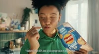 Oven-Focused Baked Crisps Campaigns Image 1