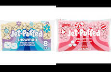 Winter-Ready Marshmallow Products