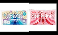 Winter-Ready Marshmallow Products