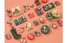 Luxury Holiday Chocolate Collections