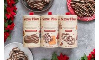 Festive Chocolate-Covered Snacks