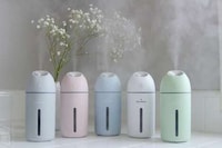 Portable Mini Humidifiers Image 1