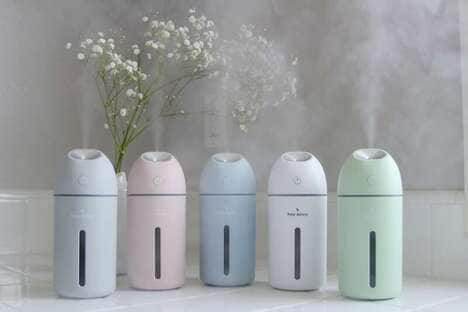 Portable Mini Humidifiers