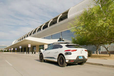 AV-Operated Airport Rides