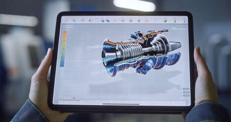 3D Product Visualisation Services