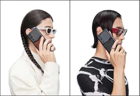 Luxury Web3 Phones