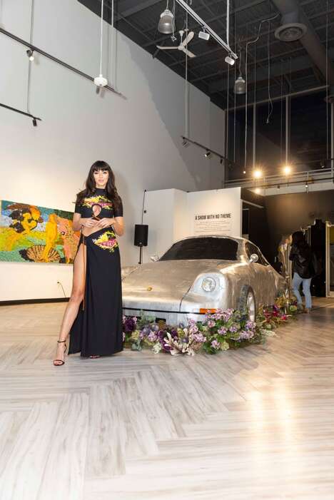 Boundary-Pushing Art Exhibitions