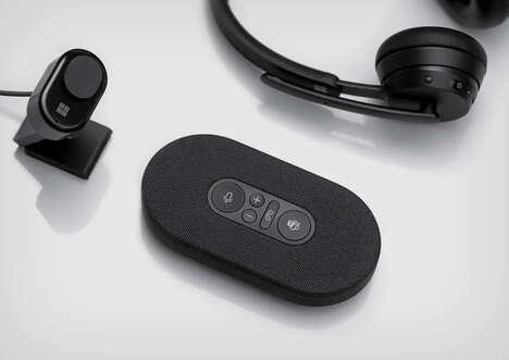 Dedicated Communication Platform Speakers