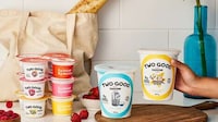Low Sugar Greek Yogurts Image 1