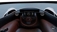 Retrofuturism Split-Body Race Cars Image 7