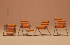 Flatpack Ultra-Modular Chairs