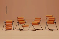 Flatpack Ultra-Modular Chairs Image 1