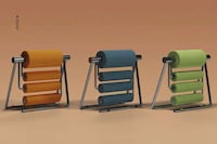 Flatpack Ultra-Modular Chairs Image 2