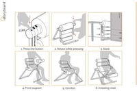Flatpack Ultra-Modular Chairs Image 3