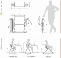 Flatpack Ultra-Modular Chairs Image 4