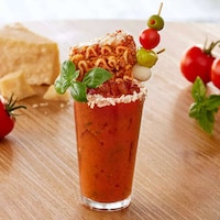 Lasagna-Flavored Cocktails Image 1