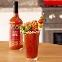 Lasagna-Flavored Cocktails Image 2