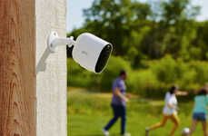 Home Security Cameras