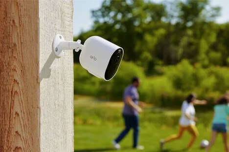 Home Security Cameras