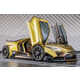 Gilded Electric Supercar Concepts Image 2