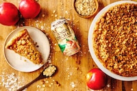 Boozy Baked Apple Pies Image 1