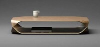 Luxe Low-Slung Coffee Tables Image 2