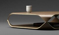 Luxe Low-Slung Coffee Tables Image 4