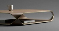 Luxe Low-Slung Coffee Tables Image 5