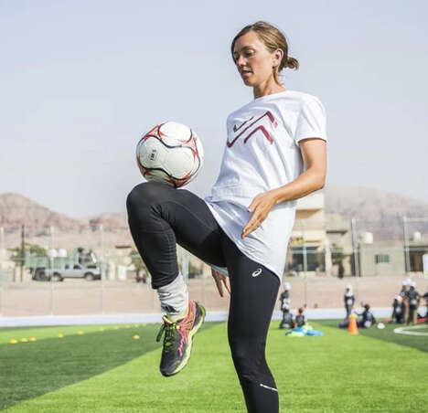 Women-Specific Soccer Cleats