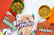 Miniature Breakfast Cereals
