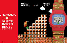 Playful Game-Inspired Watches