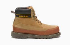 Tactically Elevated Work Boots
