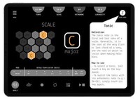 Hexagonal Music Composition Keyboards Image 3