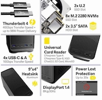 Unlimited Network Storage Systems Image 2