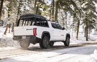 Off-Roading Truck Trims Image 1