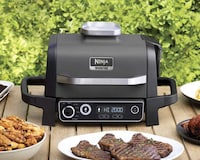 Air-Circulating Outdoor Grills Image 2
