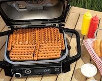 Air-Circulating Outdoor Grills Image 3