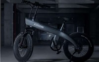 Integrated Headlight E-Bikes Image 1