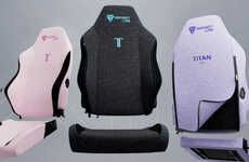 Gaming Chair Customization Covers