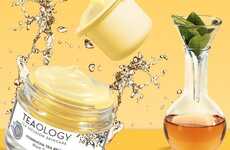 Refillable Tea-Infused Skincare