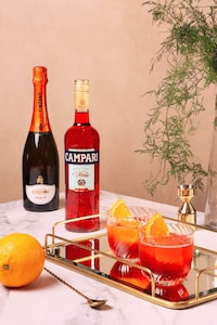 Campari Negroni Sbagliato Kits