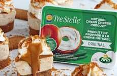 Free-From Cream Cheese Products